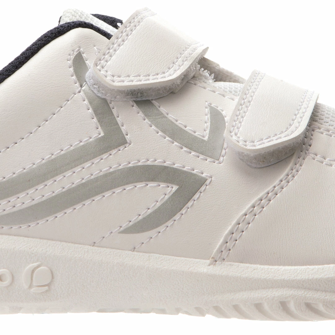 Artengo Kids' Rip-Tab Tennis Shoes Grip TS100