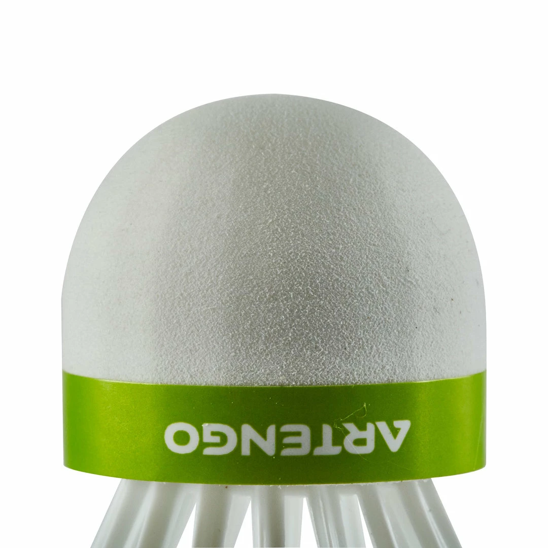 Artengo Badminton Shuttle BSC700 6-Pack