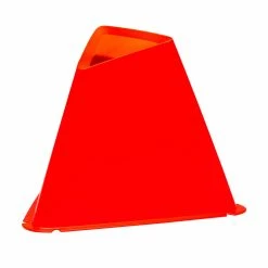 Kipsta Essential, 6" Cones, 6-Pack Tennis