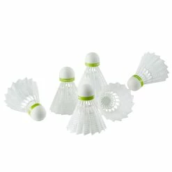 Artengo Badminton Shuttle BSC700 6-Pack