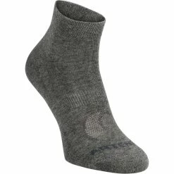 Artengo RS160, Mid-High Tennis Socks, 3-Pack