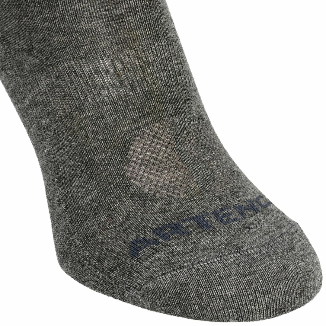 Artengo RS160, Mid-High Tennis Socks, 3-Pack