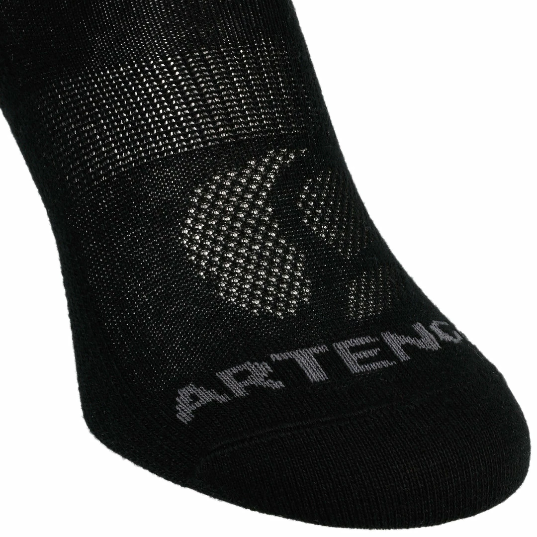 Artengo RS160, Mid-High Tennis Socks, 3-Pack