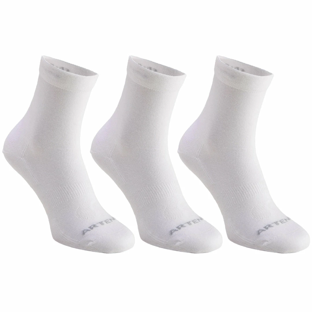 Artengo RS160, Tennis Socks, 3-Pack