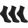 Artengo RS160, Tennis Socks, 3-Pack